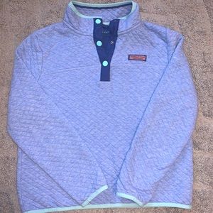 Vineyard vines women’s pull over